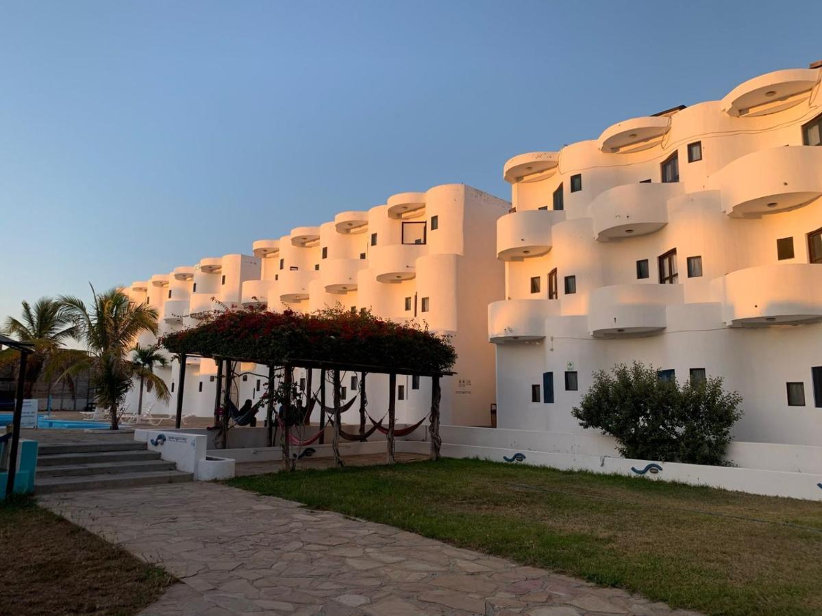 Albergue Loki Del Mar Máncora Exterior foto