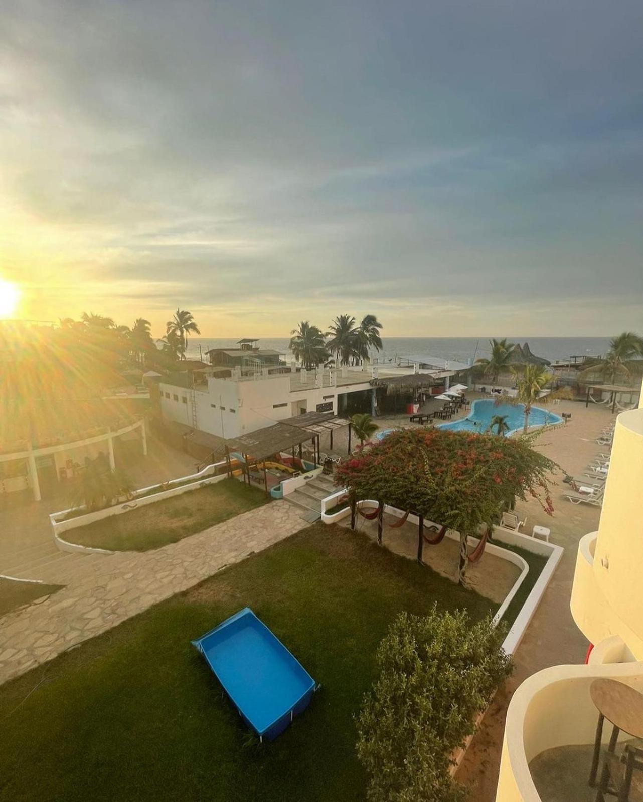 Albergue Loki Del Mar Máncora Exterior foto