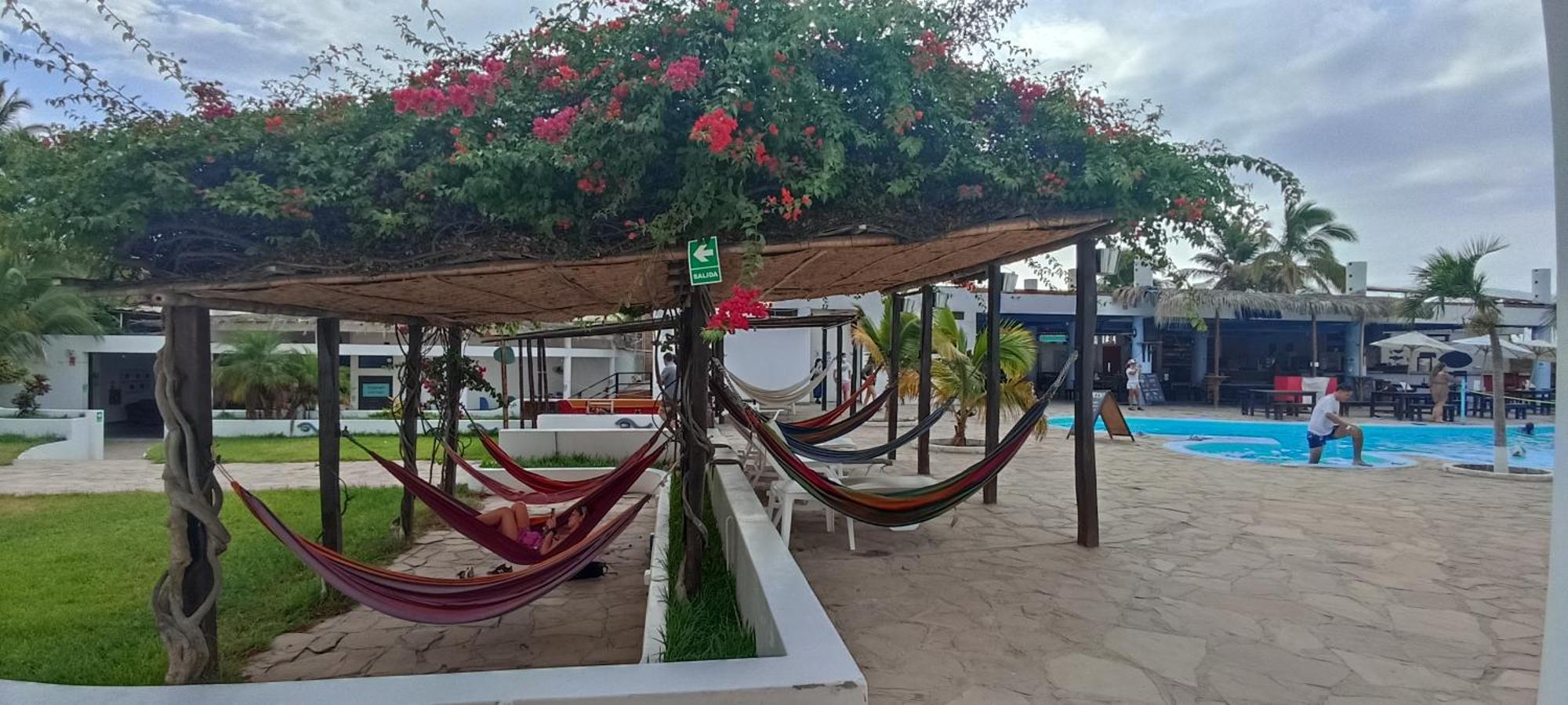 Albergue Loki Del Mar Máncora Exterior foto