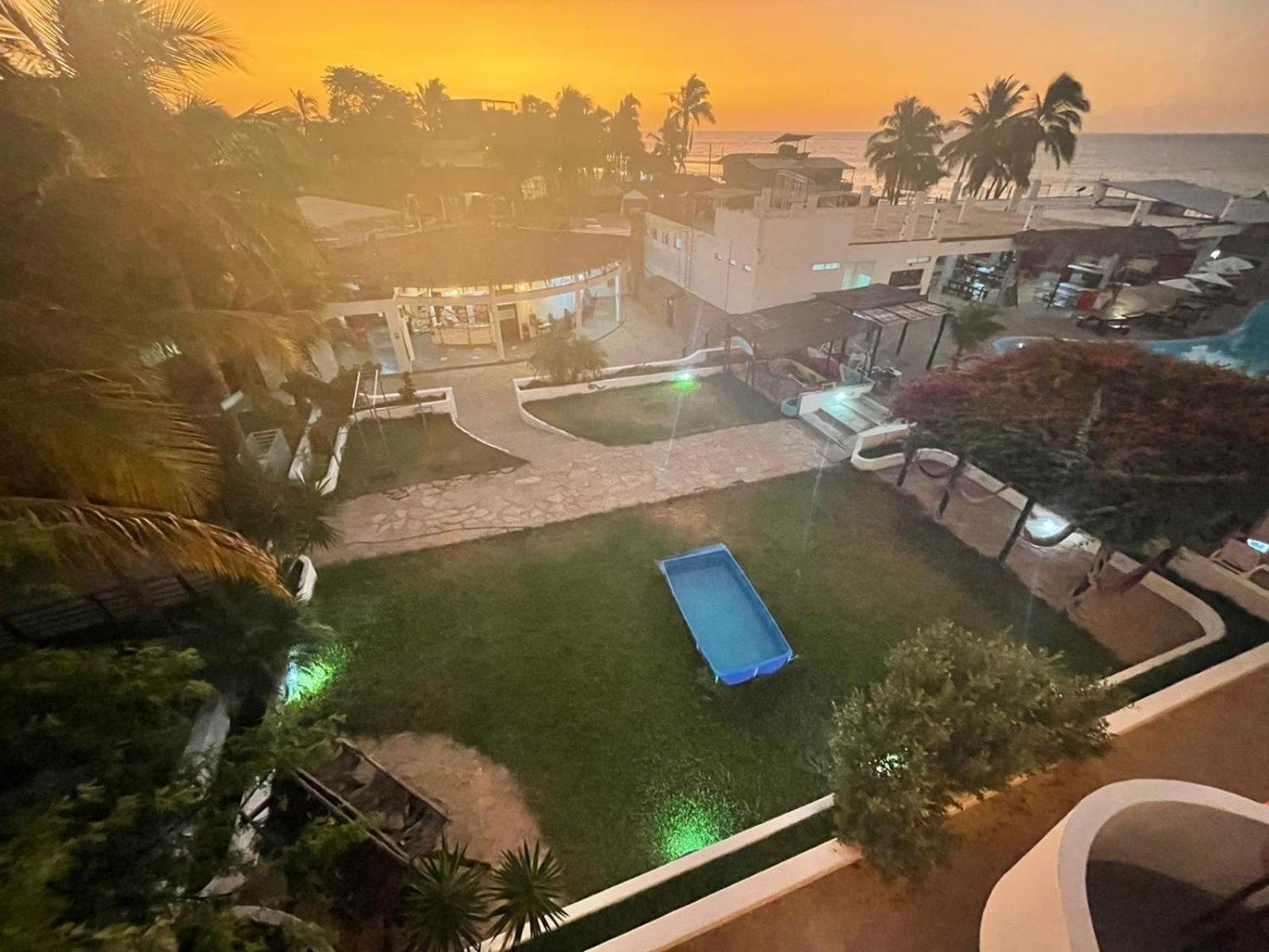Albergue Loki Del Mar Máncora Exterior foto