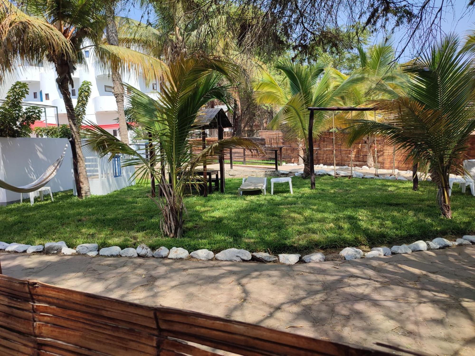 Albergue Loki Del Mar Máncora Exterior foto
