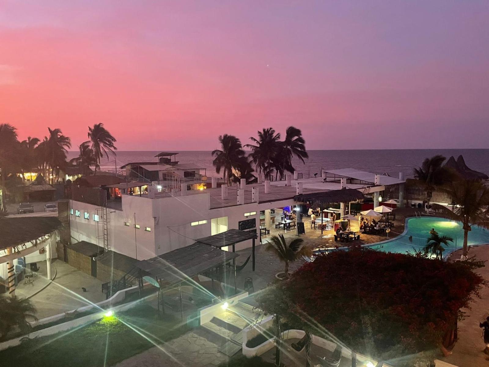 Albergue Loki Del Mar Máncora Exterior foto