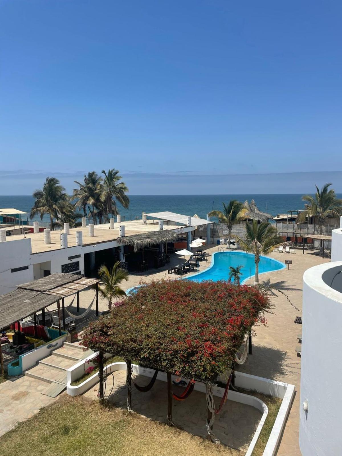 Albergue Loki Del Mar Máncora Exterior foto