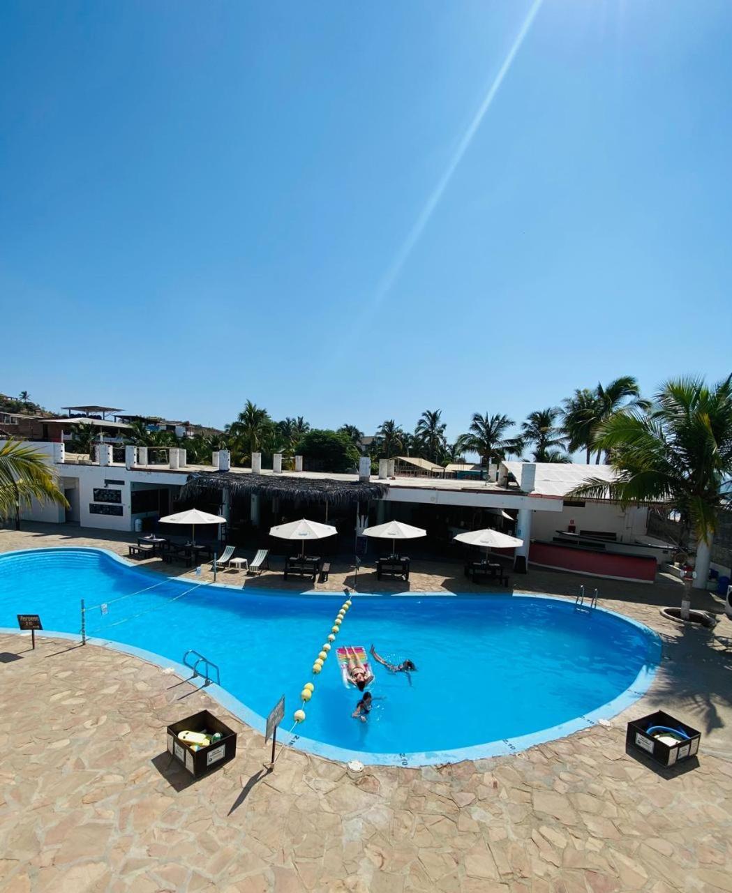 Albergue Loki Del Mar Máncora Exterior foto