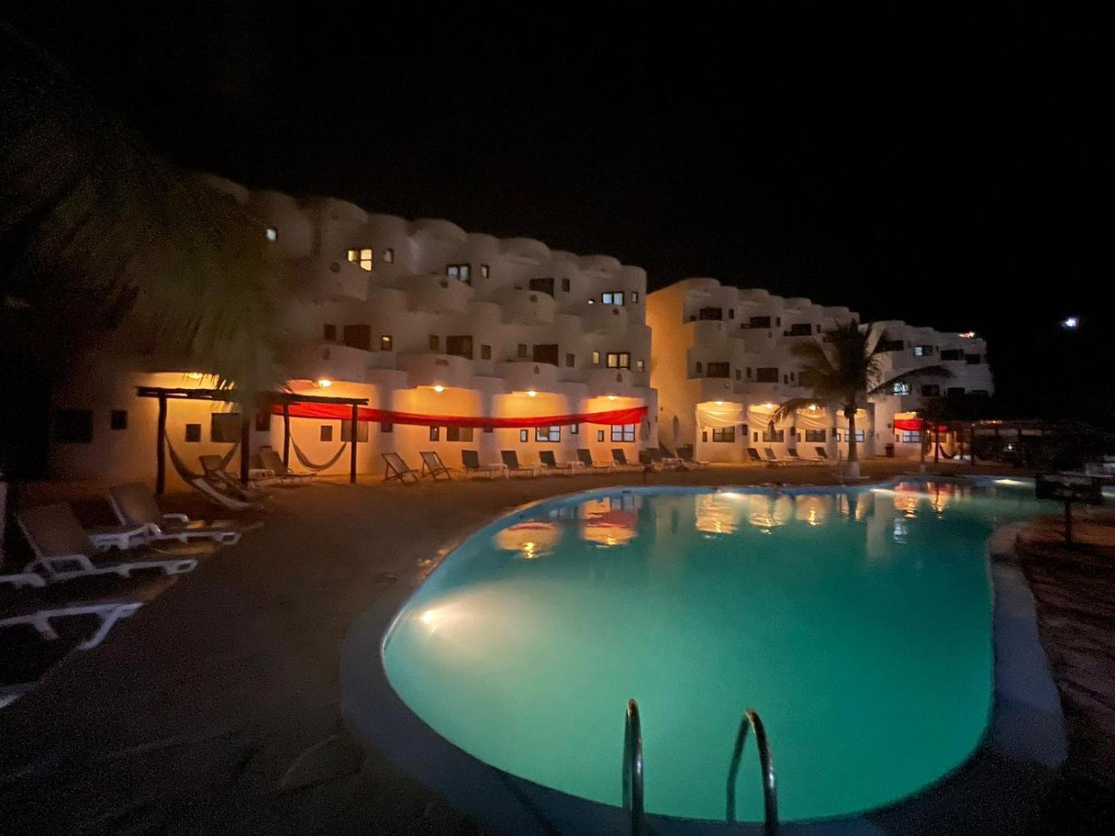 Albergue Loki Del Mar Máncora Exterior foto
