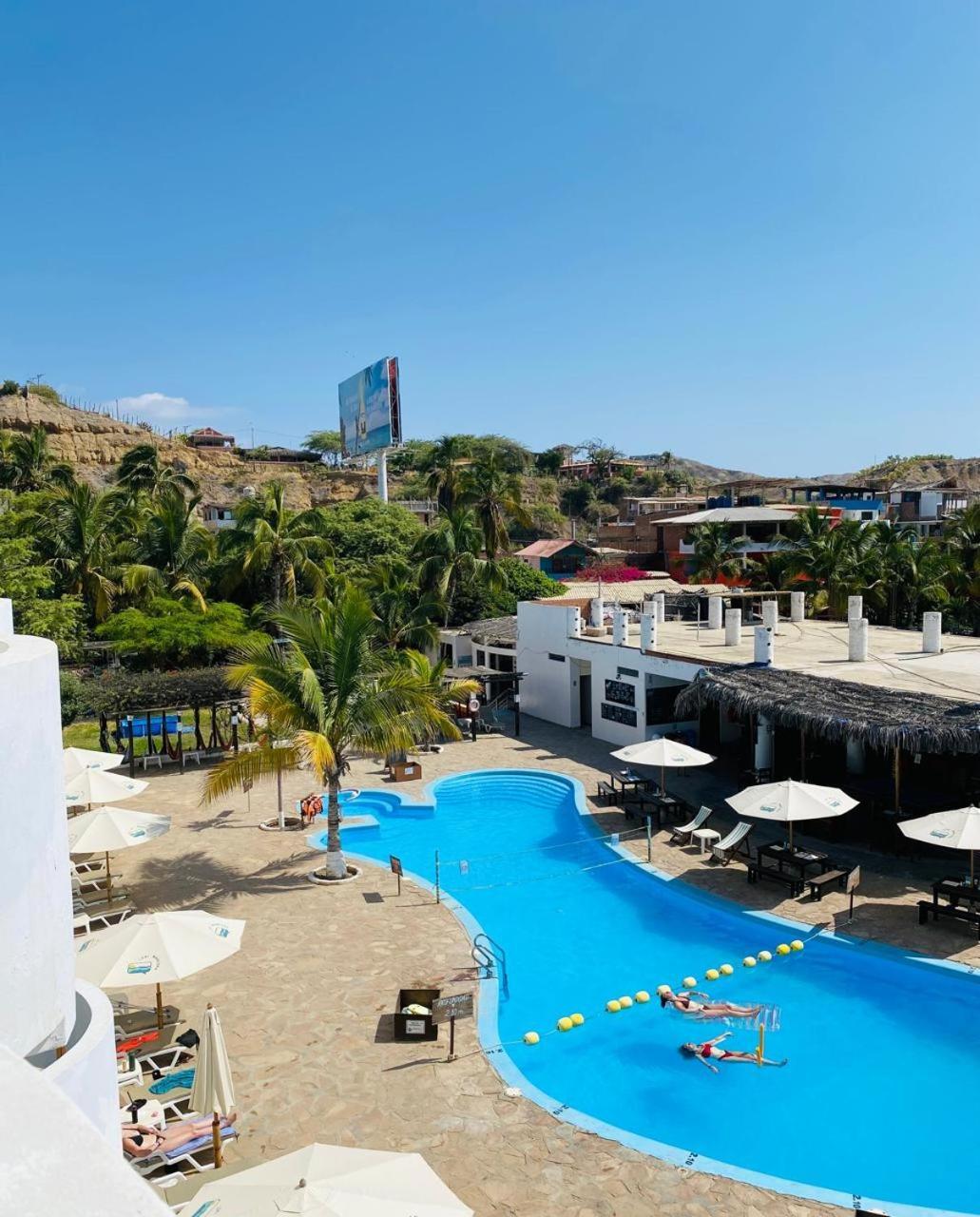 Albergue Loki Del Mar Máncora Exterior foto