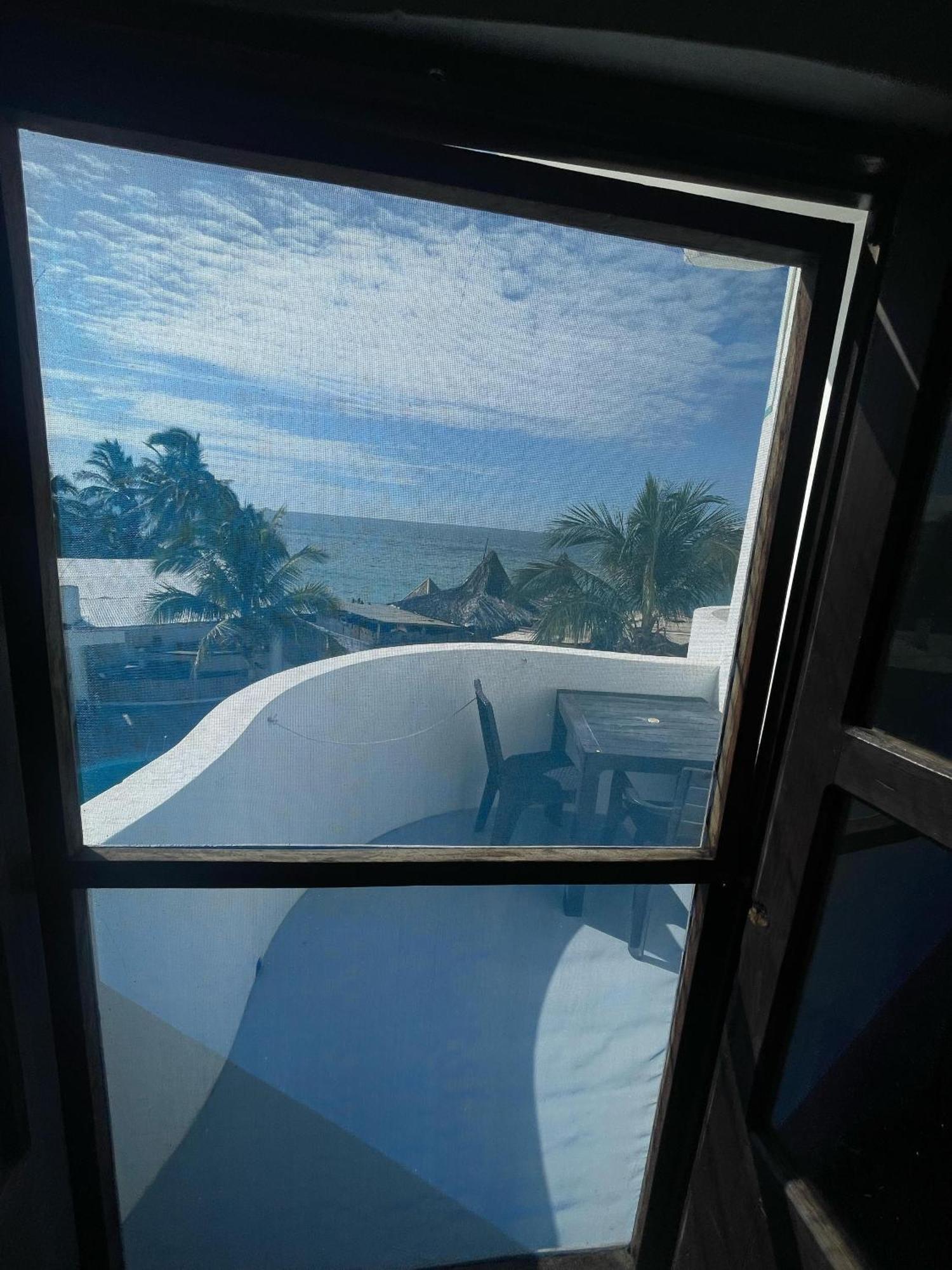 Albergue Loki Del Mar Máncora Exterior foto