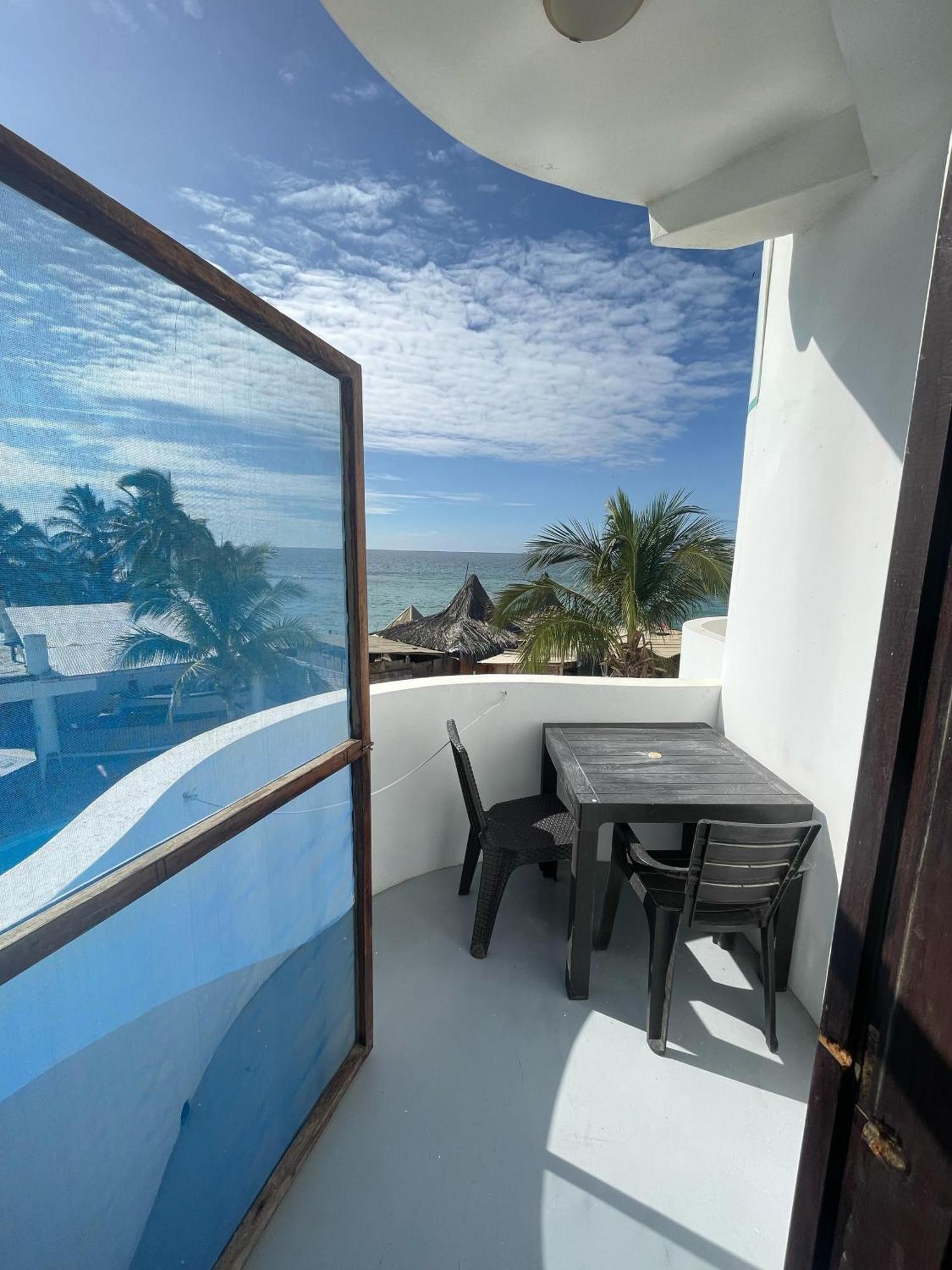 Albergue Loki Del Mar Máncora Exterior foto