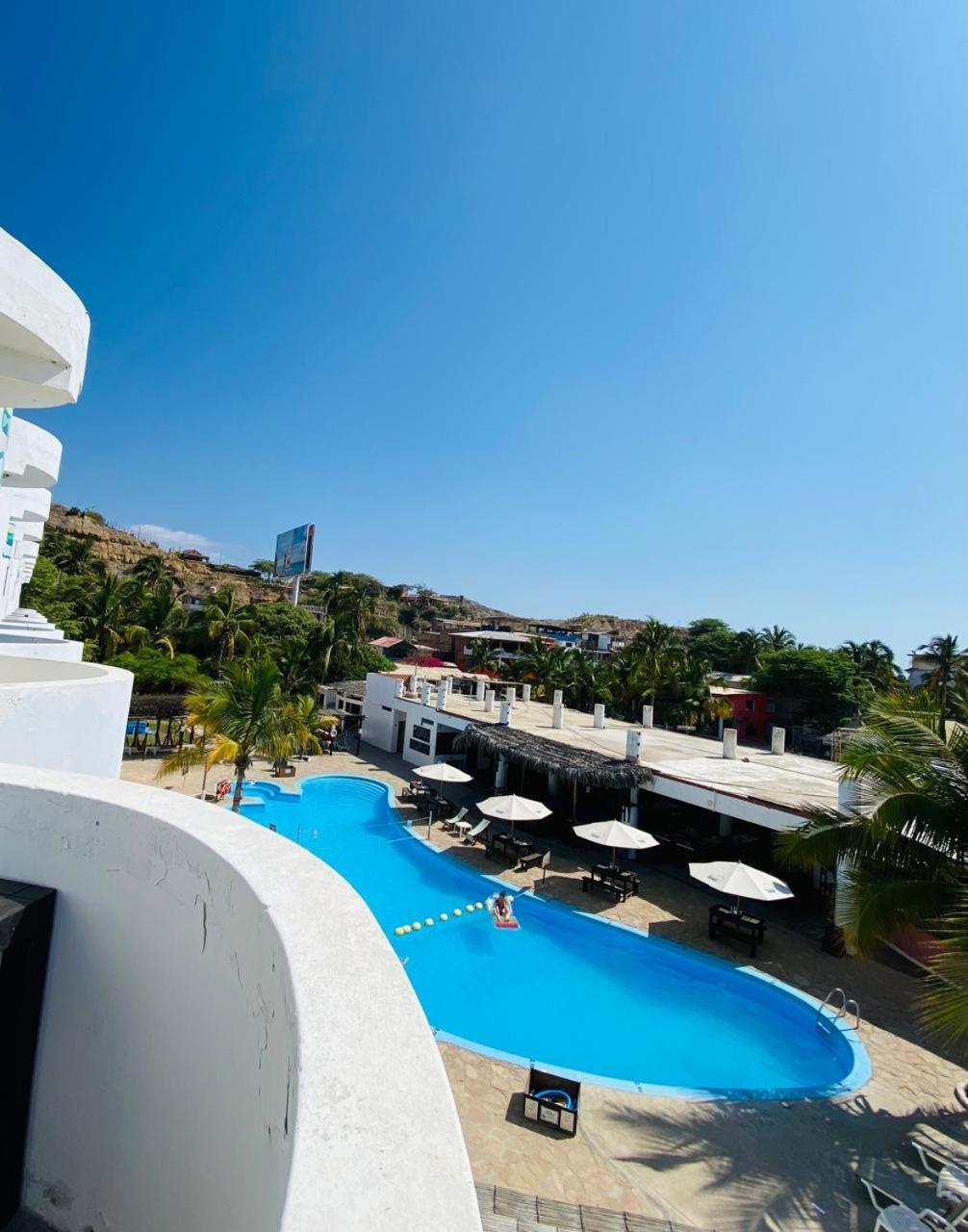 Albergue Loki Del Mar Máncora Exterior foto