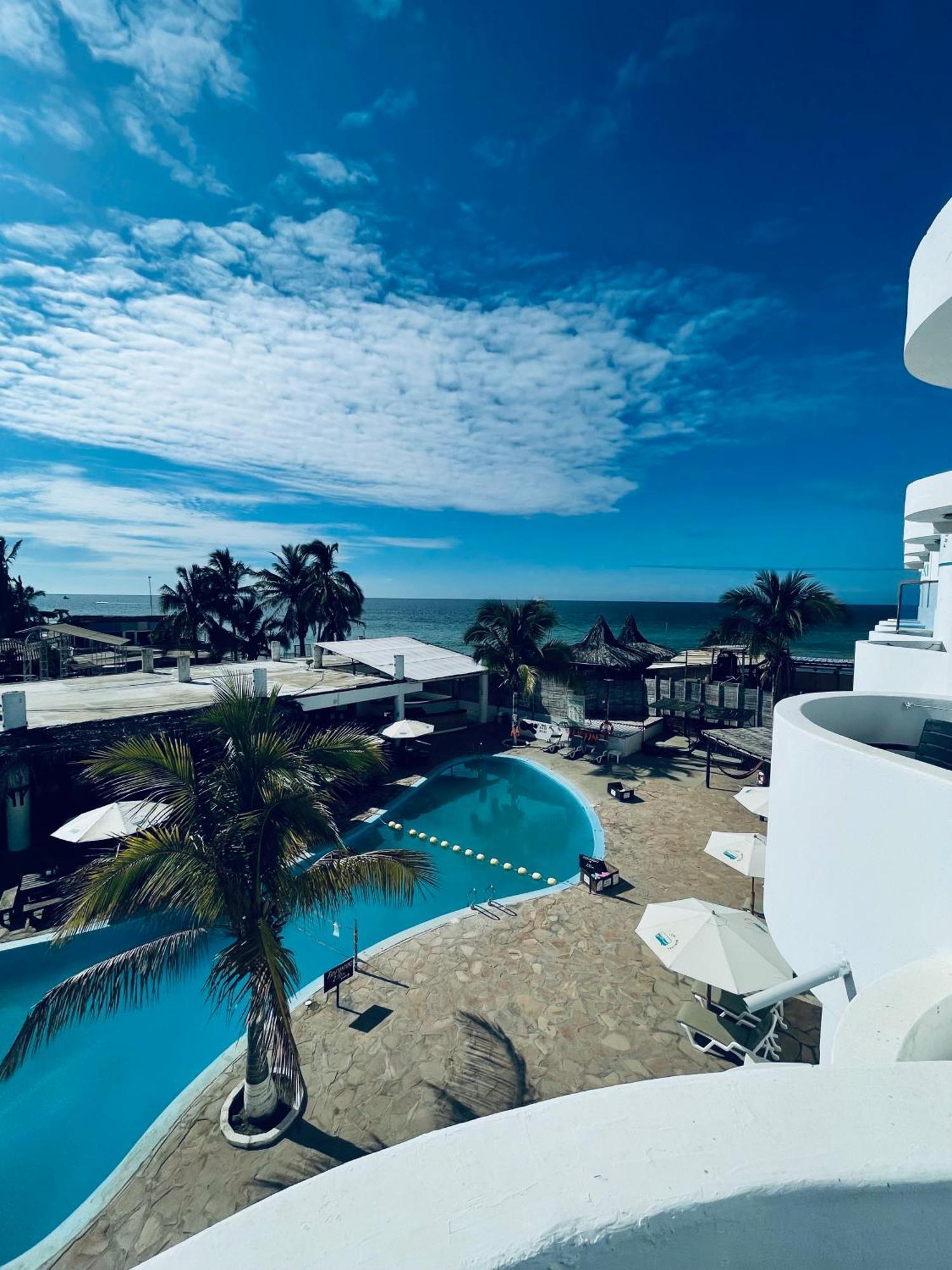 Albergue Loki Del Mar Máncora Exterior foto