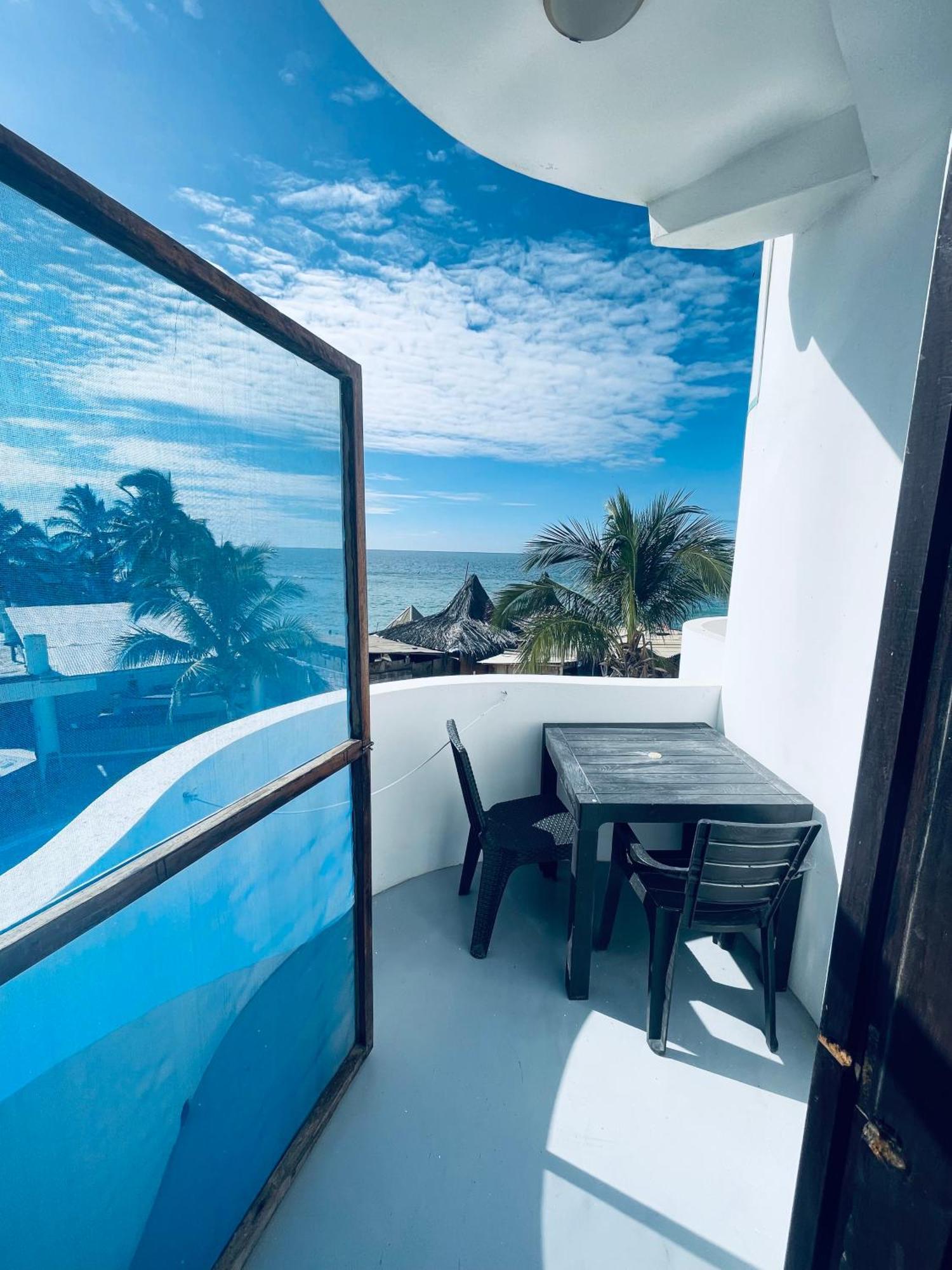 Albergue Loki Del Mar Máncora Exterior foto