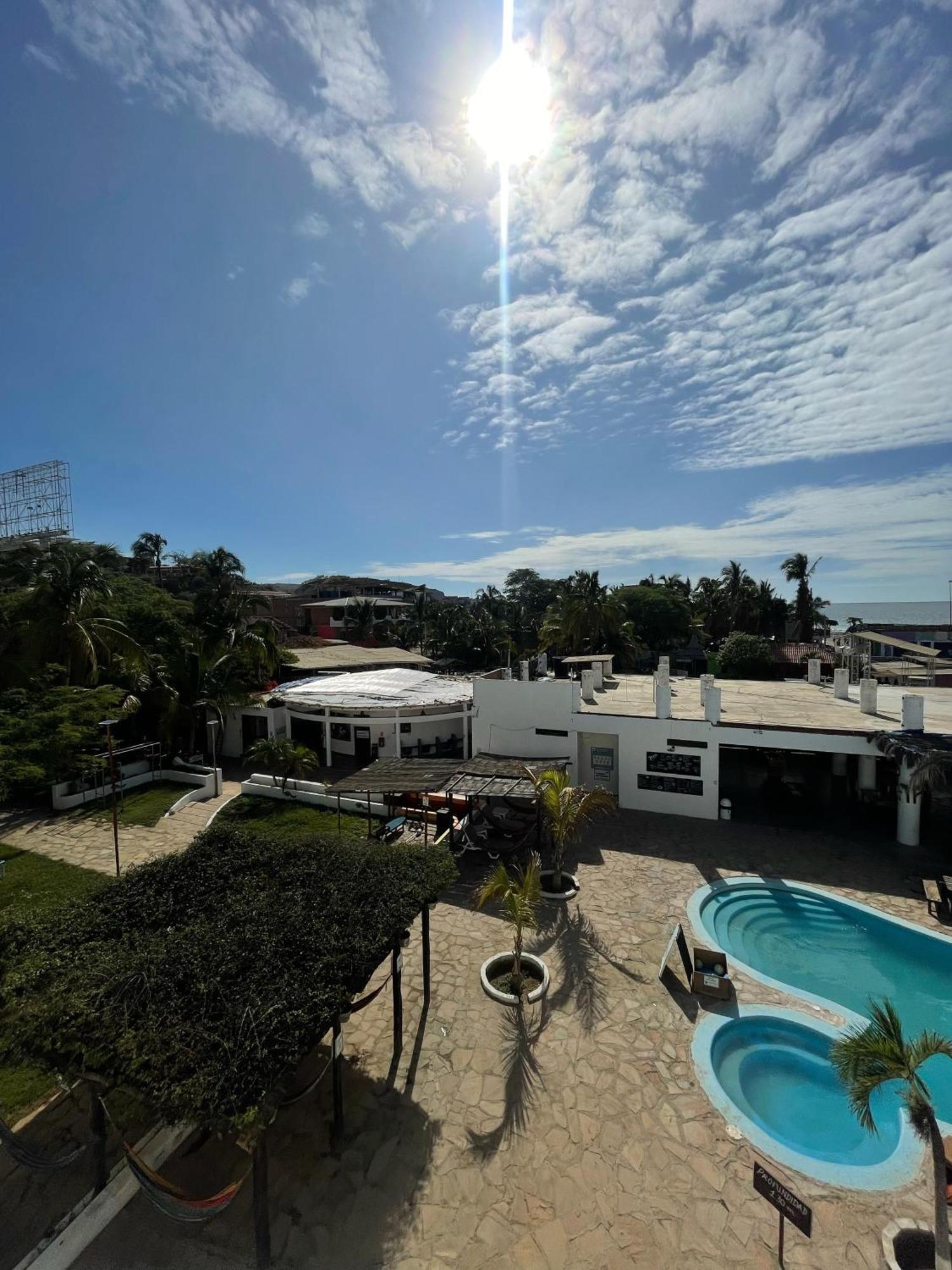 Albergue Loki Del Mar Máncora Exterior foto