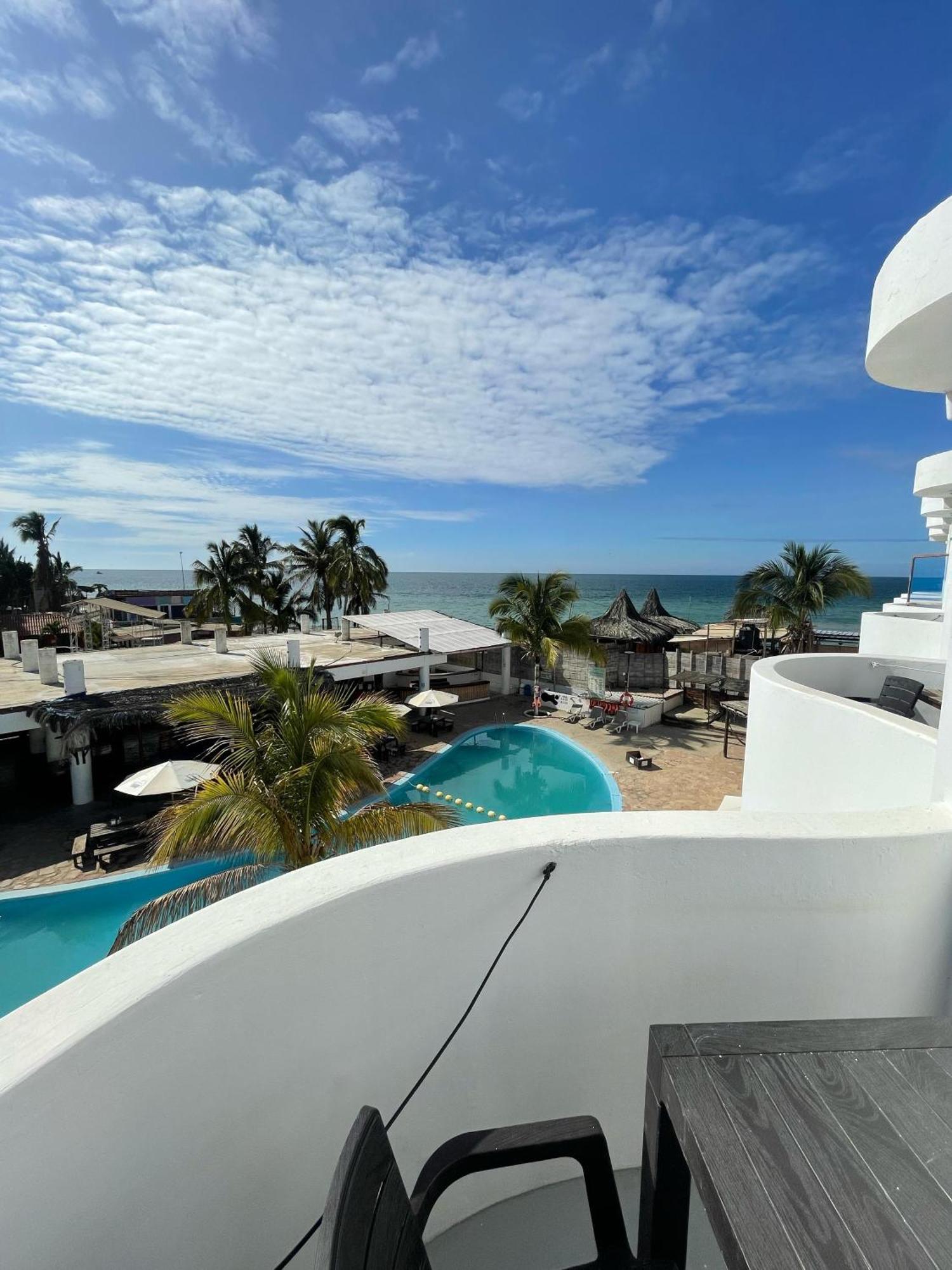 Albergue Loki Del Mar Máncora Exterior foto