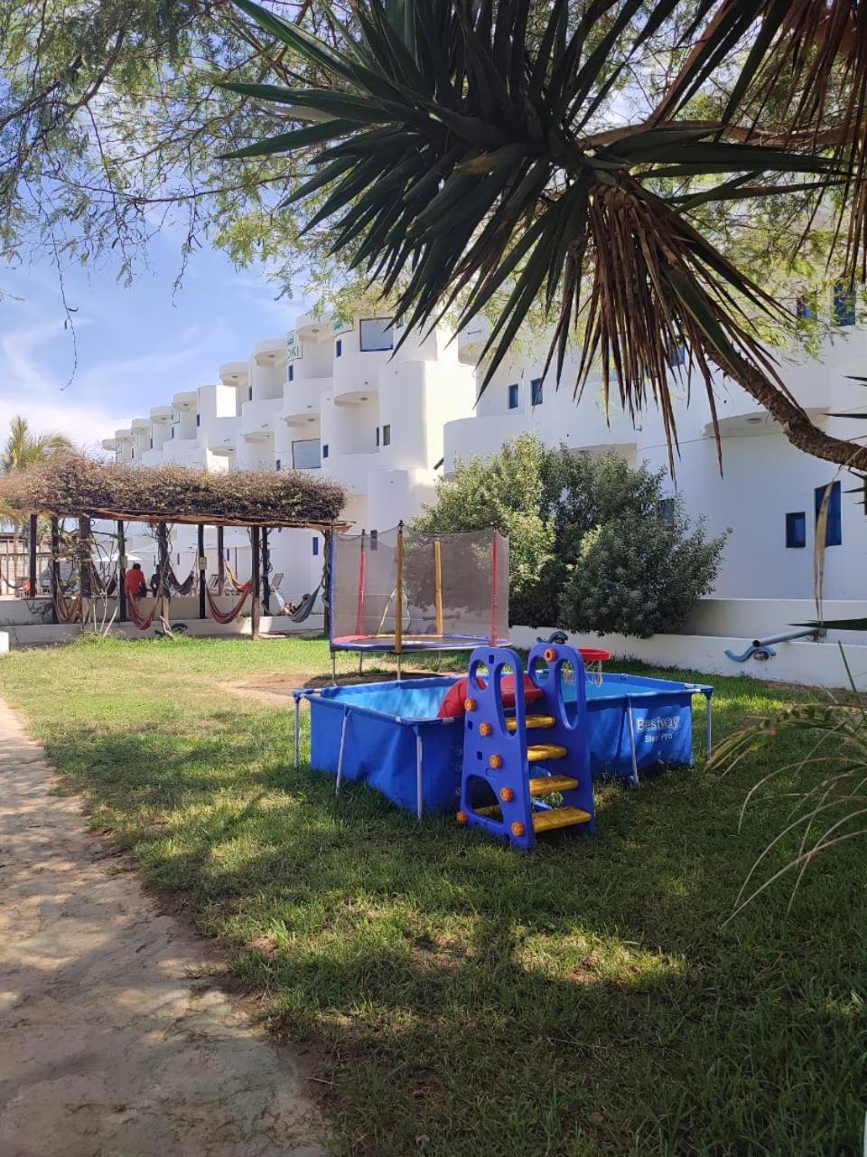 Albergue Loki Del Mar Máncora Exterior foto