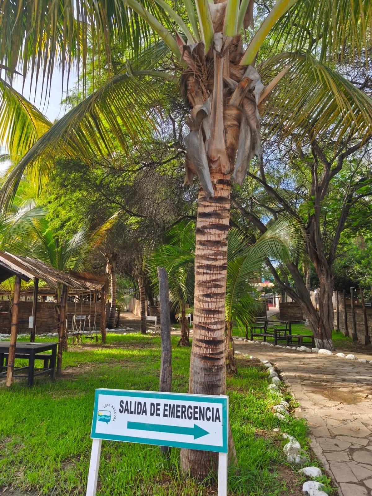 Albergue Loki Del Mar Máncora Exterior foto