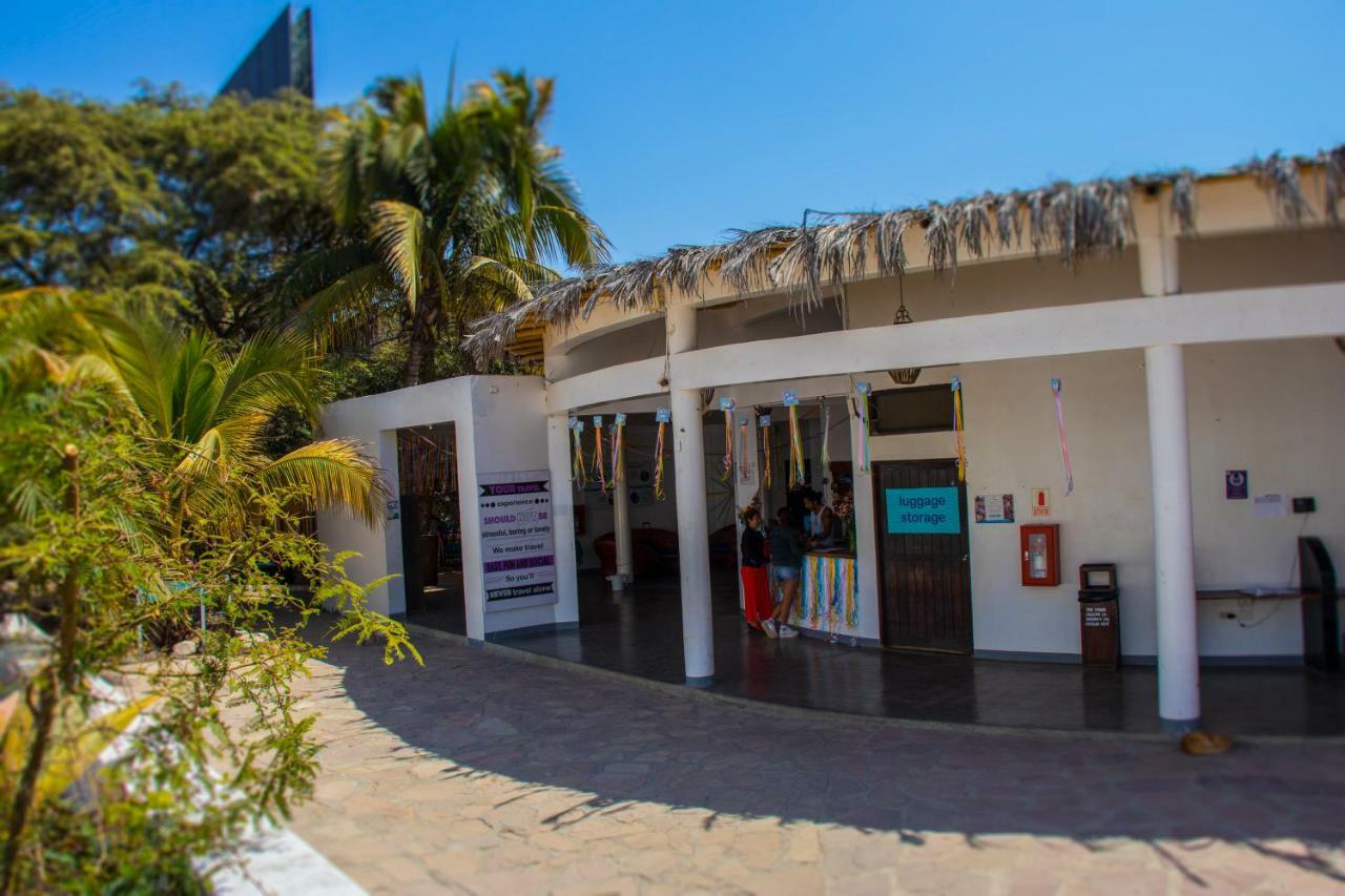 Albergue Loki Del Mar Máncora Exterior foto